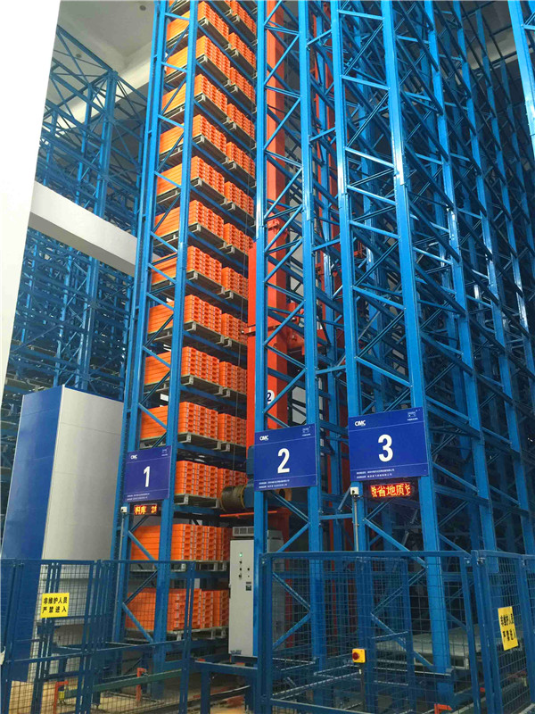 自动化立体库