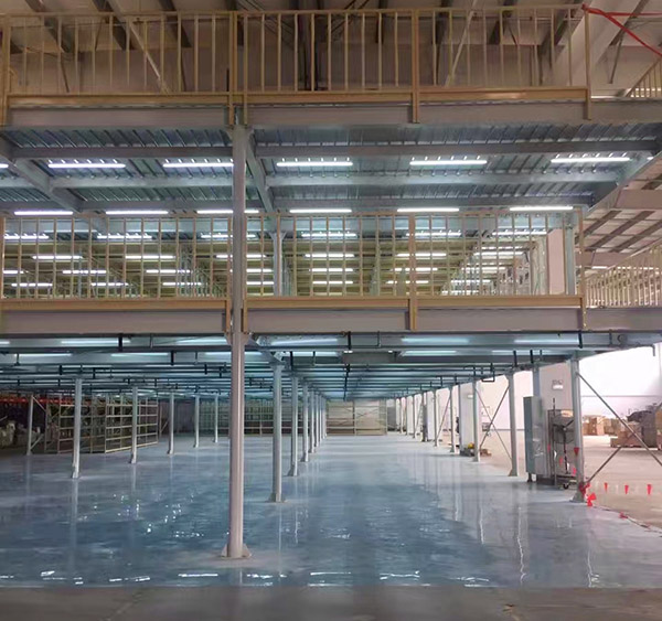 钢结构平台
